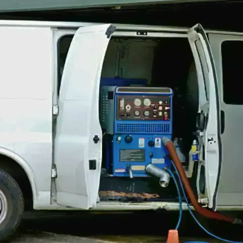 Water Extraction process in McKinley County, NM